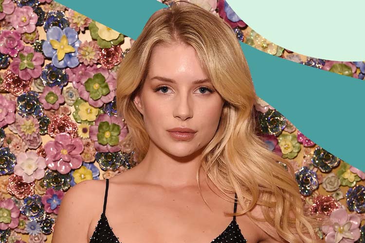 Lottie Moss turn heads in black gown for niece's 22nd birthday celebration