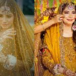 Neelam Muneer’s wedding events kick off with vibrant mayun