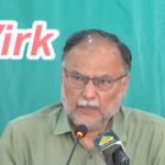 No chance for anarchy to reign again in country: Ahsan Iqbal